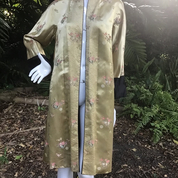 Vintage Chinese reversible Coat - Picture 6 of 11